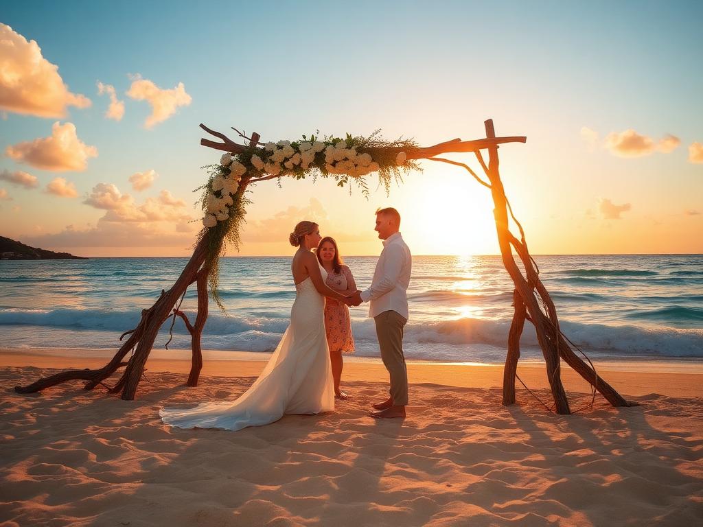 Beach Wedding Planner